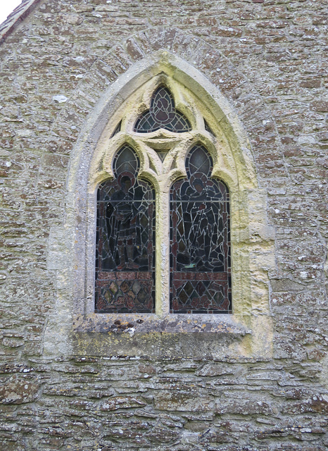 icklesham church, sussex (35)early c14 window
