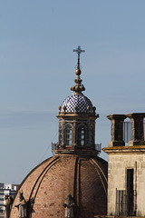 Kuppel der Kathedrale