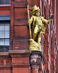 What Fools These Mortals Be! – The Puck Building, Houston Street at Lafayette, New York, New York