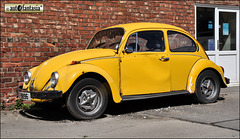 1976 VW Beetle 1300 - EF 9896