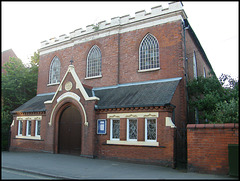 Trinity Church, Atherstone