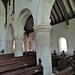 icklesham church, sussex (34)late c12 nave arcade c.1170