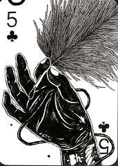 Five of Clubs