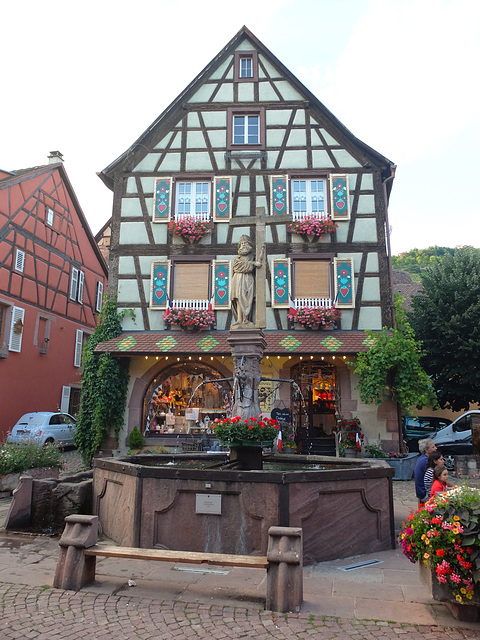 KAYSERSBERG Alsace