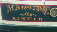 Madeleine - Kinver