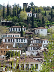 Sirince- Ottoman Houses