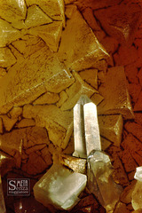 Cristallo di Barite - Rubbiano (Fornovo)