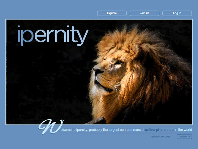 ipernity homepage with #1438