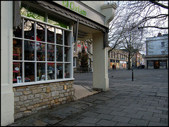 Witney Oxfam Shop