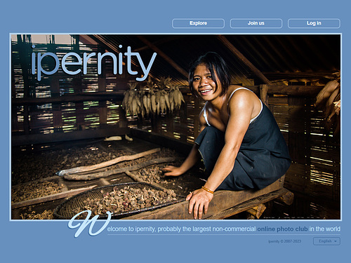 ipernity homepage with #1341