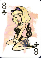 Eight of Clubs