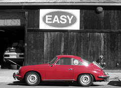 Easy Porsche (2978A)