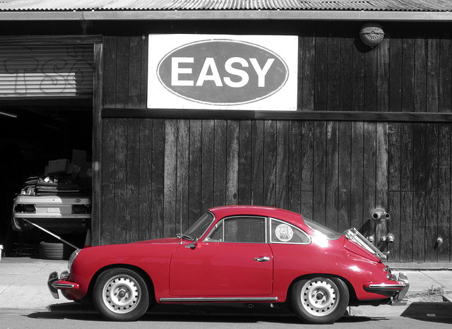 Easy Porsche (2978A)