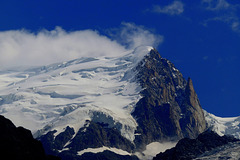 Mt Blanc du Tacul 4248m