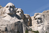 Mount Rushmore National Memorial,South Dakota USA 9th September 2011