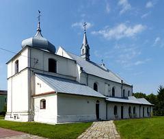 Koprzywnica - Kościół Matki Bożej Różańcowej