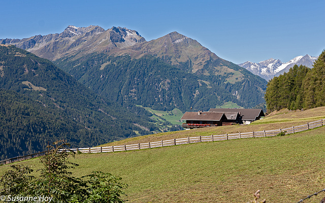 Berge - Mountains