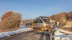 Bombardier Talent der Mitteldeutschen Regiobahn