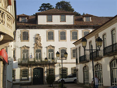 Loureiros Manor-house.