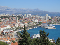Split : Belvédère, 1