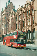 Arriva London DLA46 (S246 JUA) - 25 Apr 2002