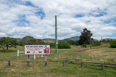 Neuseeland - Queen Elizabeth Park