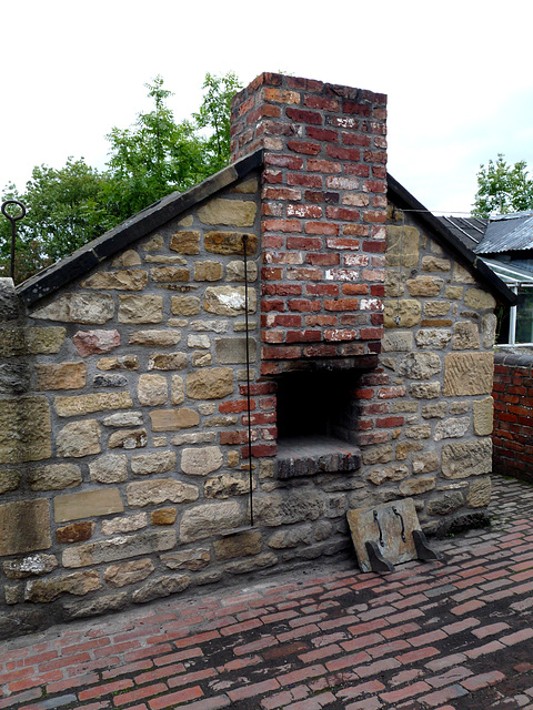 Beamish- Communal Bread Oven