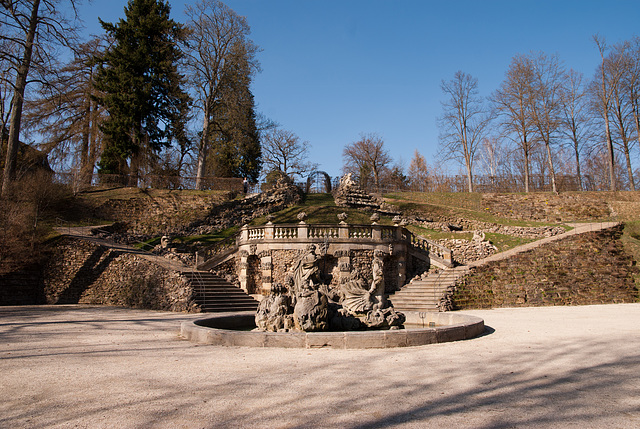 Schloßbrunnen