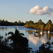 Maryriver in Queensland, Australien