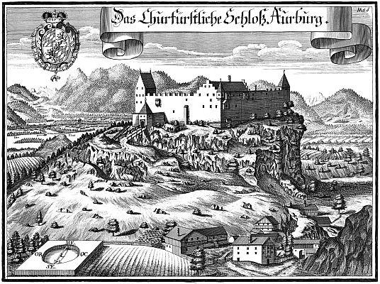 Schloss Auerburg (2 x PiP)