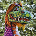 Plastic Dragon – Labor Day Festival, Greenbelt, Maryland