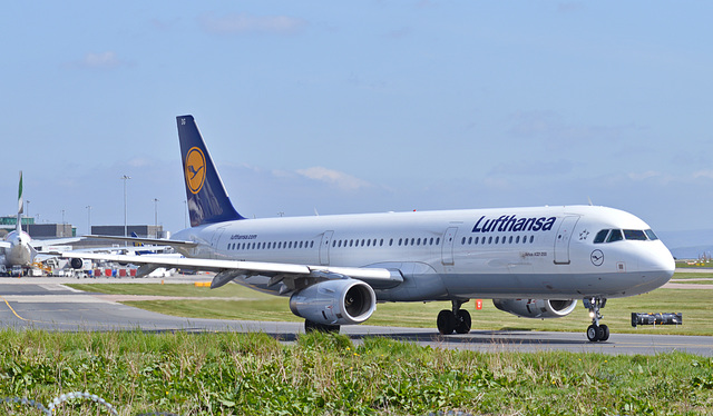 Lufthansa DG