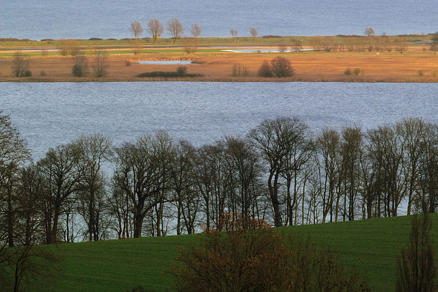 Ostsee und Großer Binnensee - November