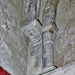icklesham church, sussex (25)late c12 vaulting in late c11 tower
