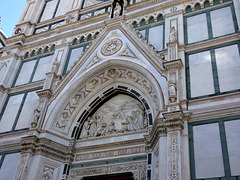 Florence- Basilica of Santa Croce