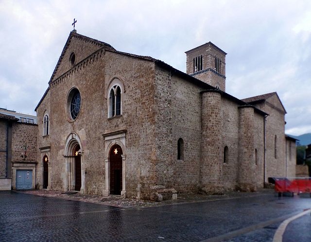 Terni - San Francesco