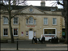 Witney Post Office