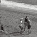 Beach games at Almuñécar