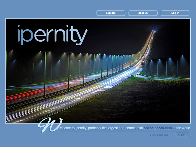 ipernity homepage with #1439
