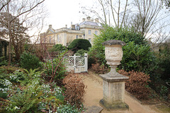 Painswick Gardens, Gloucestershire
