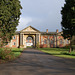 Former stables for Buckminster Hall, Leicestershire