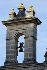 Glocke der Kapelle