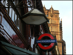 Russell Square Underground