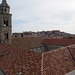 Dubrovnik : couvent des dominicains.