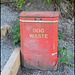 Atherstone dog bin