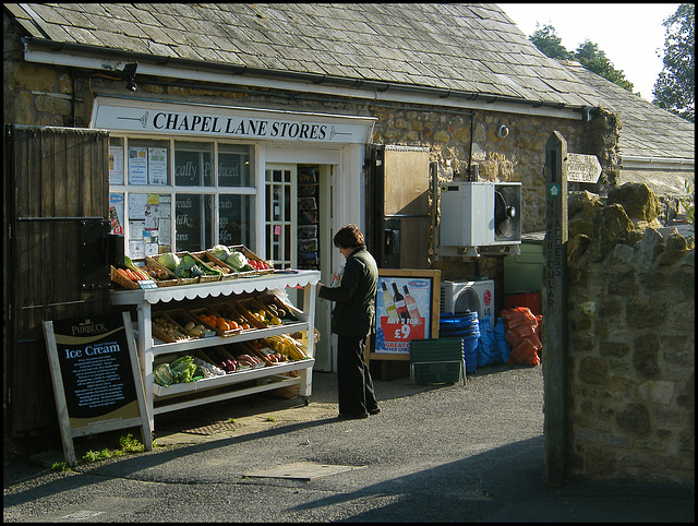 Chapel Lane Stores