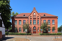 Neubukow, ehemalige Schule