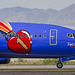 Southwest Airlines Boeing 737 N409WN “Triple Crown”