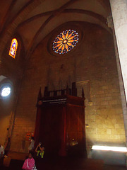 Valencia: iglesia de Santa Catalina 2