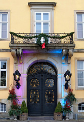 Weihnachtszauber auf Schloss Bückeburg